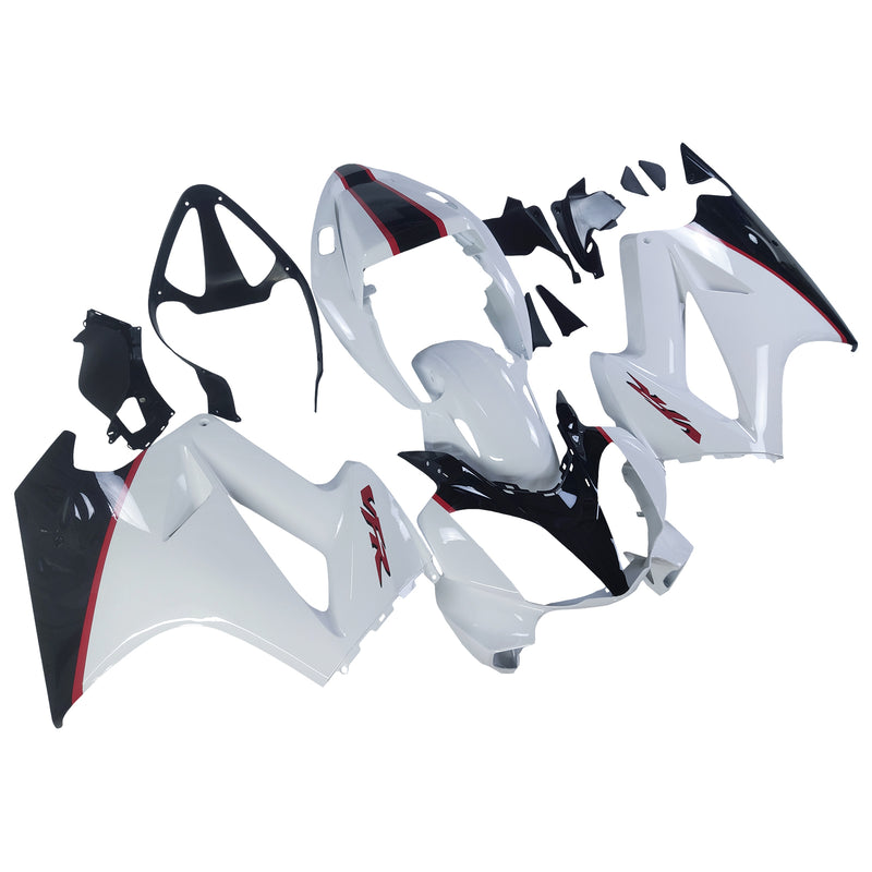 Honda VFR800 2002-2012 Injection ABS Plast Body Fairing 009