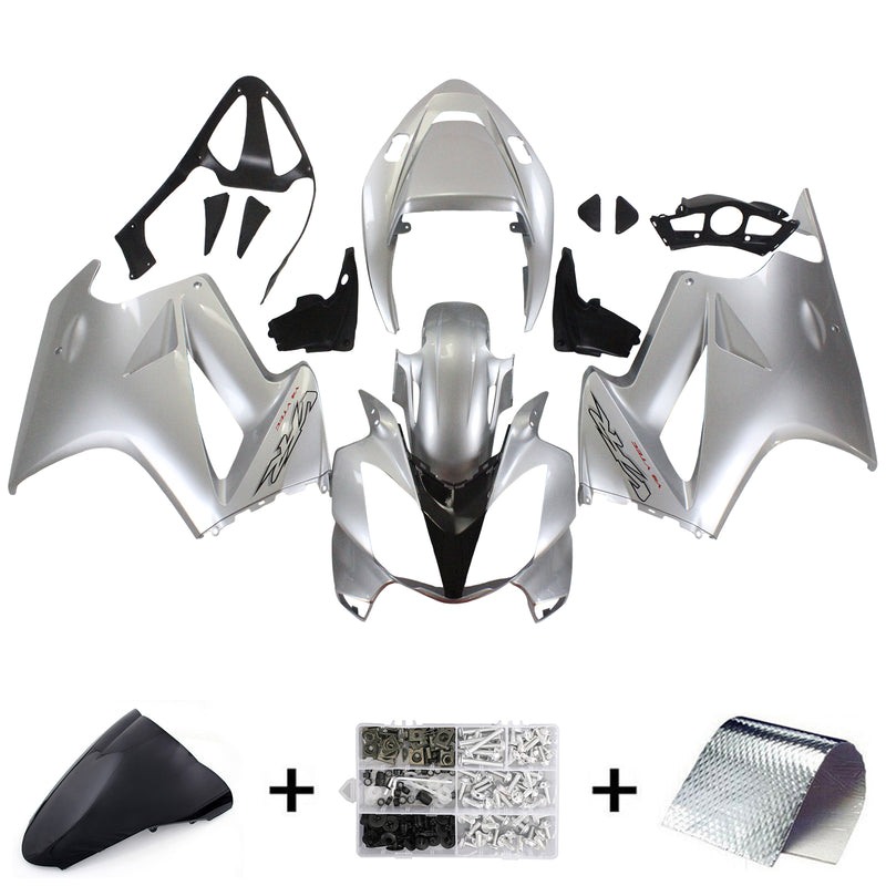 Honda VFR800 2002-2012 Injection ABS Plastic Body Fairing 011