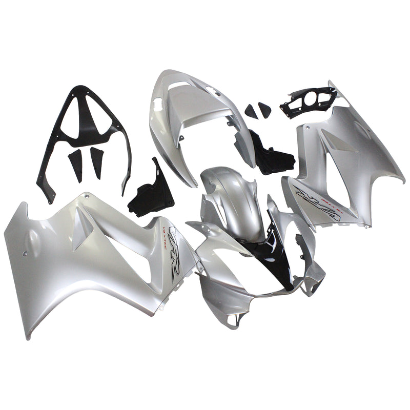 Honda VFR800 2002-2012 Injection ABS Plastic Body Fairing 011