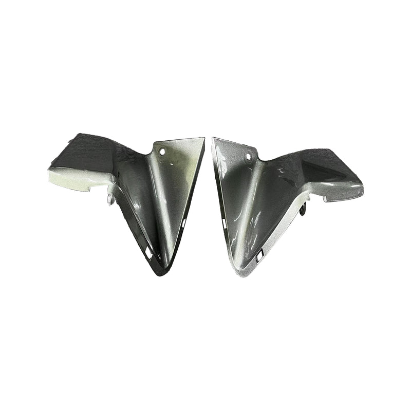 Amotopart Verkleidung für Honda VFR800 2002-2012 Einspritzung ABS Kunststoff Karosserie 013