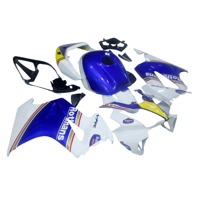 Amotopart Honda VFR800 2002-2012 Panel nadwozia z tworzywa ABS