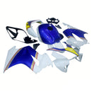 Amotopart Honda VFR800 2002–2012 ABS-Kunststoff-Karosserieverkleidung