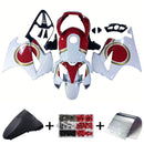 2002-2012 Honda VFR800 Einspritz-ABS-Kunststoff-Karosserieverkleidung