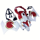 2002-2012 Honda VFR800 Einspritz-ABS-Kunststoff-Karosserieverkleidung