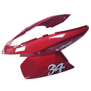 2002-2012 Honda VFR800 Einspritz-ABS-Kunststoff-Karosserieverkleidung