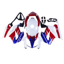2002-2012 Honda VFR800 indsprøjtning ABS plastik kropspanel