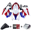 2002-2012 Honda VFR800 indsprøjtning ABS plastik kropspanel
