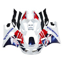 Amotopart Honda CBR250RR MC22 1990–1998 Set de desolación, cuerpo, plástico, abdominales