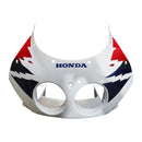 Amotopart Honda CBR250RR MC22 1990–1998 Set de desolación, cuerpo, plástico, abdominales