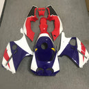 Amotopart Honda CBR250RR MC22 1990–1998 Verkleidungsset, Karosserie, Kunststoff, ABS