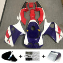 Amotopart Honda CBR250RR MC22 1990–1998 Verkleidungsset, Karosserie, Kunststoff, ABS