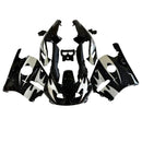 Amotopart Honda CBR250RR MC22 1990–1998 Verkleidungsset, Karosserie, Kunststoff, ABS