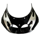 Amotopart Honda CBR250RR MC22 1990–1998 Verkleidungsset, Karosserie, Kunststoff, ABS