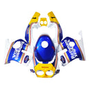 Amotopart Honda CBR250RR MC22 1990–1998 Verkleidungsset, Karosserie, Kunststoff, ABS