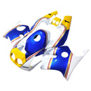 Amotopart Honda CBR250RR MC22 1990-1998 Fairing Sæt Body Plastic ABS