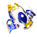 Amotopart Honda CBR250RR MC22 1990–1998 Verkleidungsset, Karosserie, Kunststoff, ABS