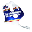 Amotopart Honda CBR250RR MC22 1990–1998 Verkleidungsset, Karosserie, Kunststoff, ABS