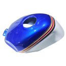 Amotopart Honda CBR250RR MC22 1990-1998 Fairing Sæt Body Plastic ABS