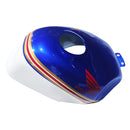 Amotopart Honda CBR250RR MC22 1990–1998 Verkleidungsset, Karosserie, Kunststoff, ABS