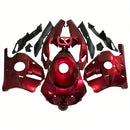 1990-1998 Honda CBR250RR MC22 Kit de carenado de inyección Cuerpo Plástico ABS