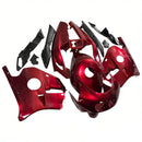 1990-1998 Honda CBR250RR MC22 Kit de carenado de inyección Cuerpo Plástico ABS