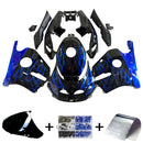 1990-1998 Honda CBR250RR MC22 Einspritzverkleidungssatz Karosserie Kunststoff ABS