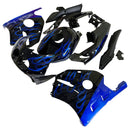 1990-1998 Honda CBR250RR MC22 Einspritzverkleidungssatz Karosserie Kunststoff ABS
