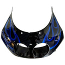 1990-1998 Honda CBR250RR MC22 Einspritzverkleidungssatz Karosserie Kunststoff ABS