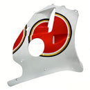 1990-1998 Honda CBR250RR MC22 Injection Fairing Kit Body Plast ABS