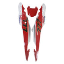 Amotopart Honda CBR500R 2013-2015 Juego de carenado Cuerpo Plástico ABS