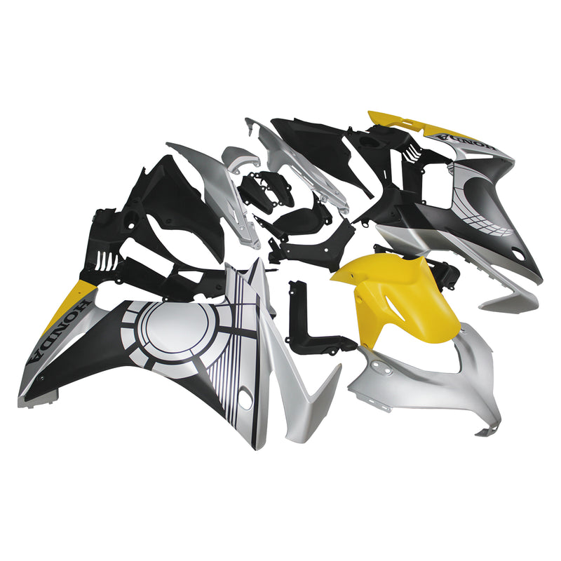 Amotopart Honda CBR500R 2013-2015 kåpesett Body Plastic ABS