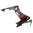 Amotopart Honda CBR500R 2013-2015 Juego de carenado Cuerpo Plástico ABS