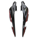 Amotopart Honda CBR500R 2013-2015 Juego de carenado Cuerpo Plástico ABS