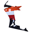 Amotopart Honda CBR500R 2013-2015 Sada kapotáže Tělo Plast ABS