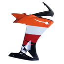 Amotopart Honda CBR500R 2013-2015 Sada kapotáže Tělo Plast ABS