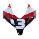 Amotopart Honda CBR500R 2013-2015 Sada kapotáže Tělo Plast ABS