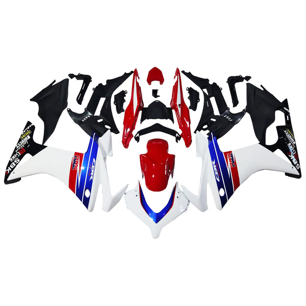 Amotopart Honda CBR500R 2013-2015 kåpesett Body Plastic ABS