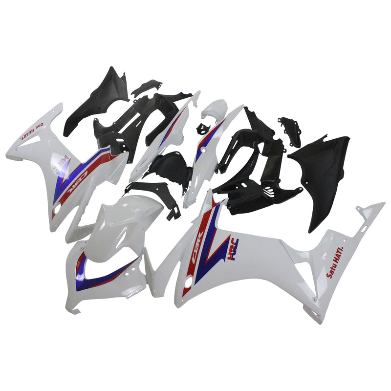 Amotopart Honda CBR500R 2013-2015 kåpesett Body Plastic ABS