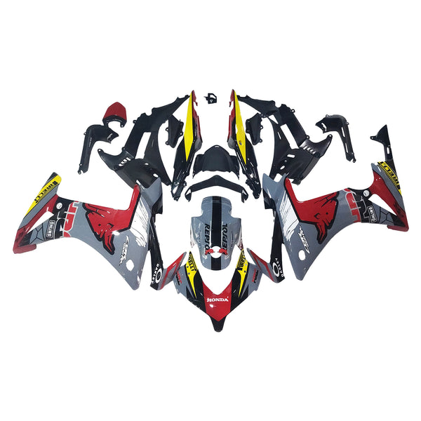 Amotopart Honda CBR500R 2013-2015 kåpesett Body Plastic ABS