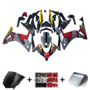 Amotopart Honda CBR500R 2013-2015 kåpesett Body Plastic ABS