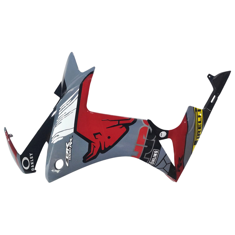 Amotopart Honda CBR500R 2013-2015 kåpesett Body Plastic ABS