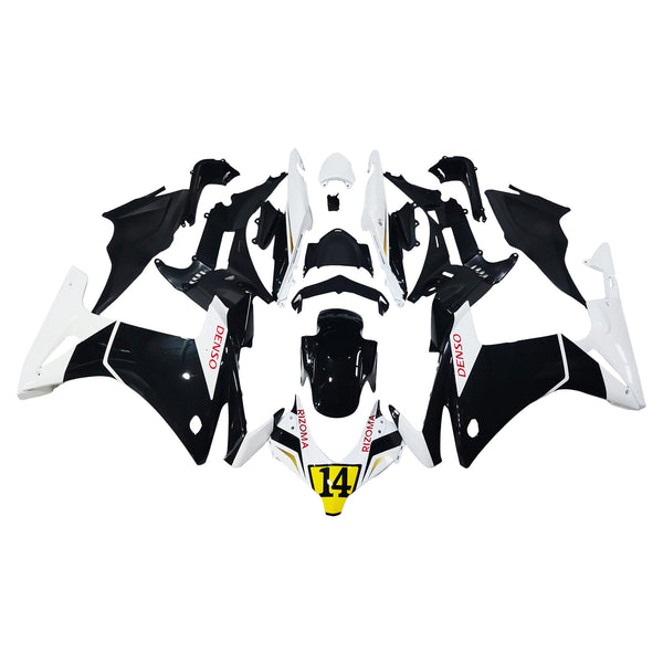 Zestaw owiewek wtryskowych Honda CBR500R 2013-2015 Korpus z tworzywa sztucznego ABS