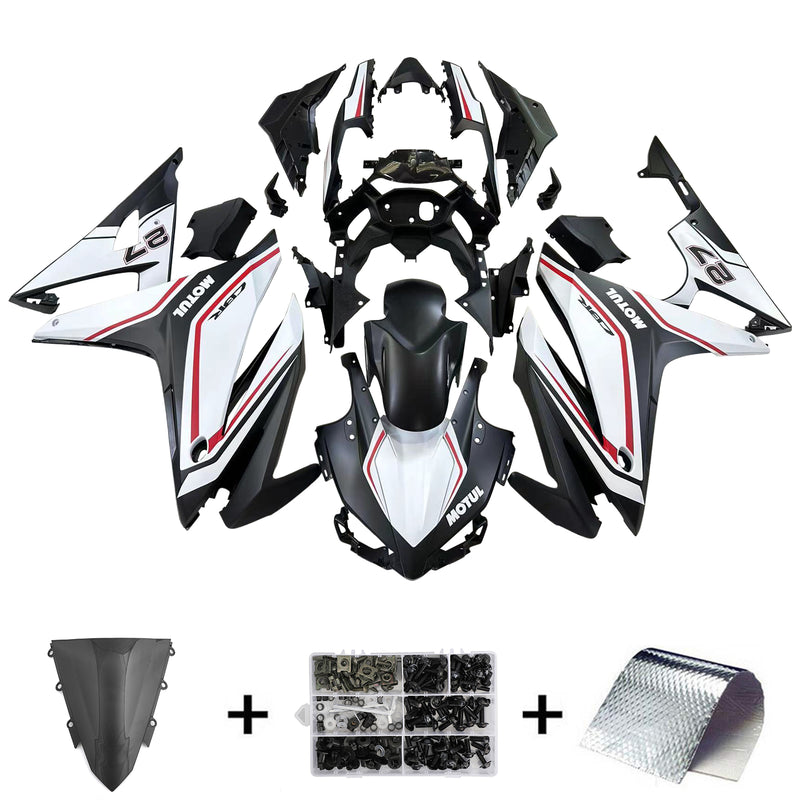 KIT DE CARENAGEM HONDA CBR500R 2016-2018