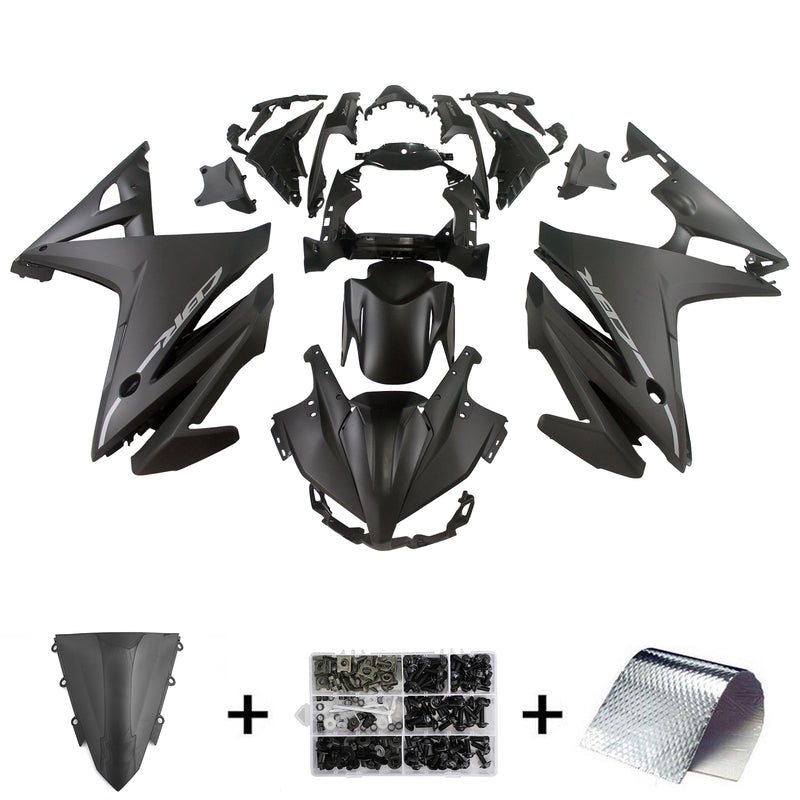 Kit de carenado Honda CBR500R 2016-2018