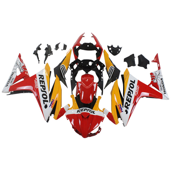 2016-2018 Honda CBR500R kåpa kit