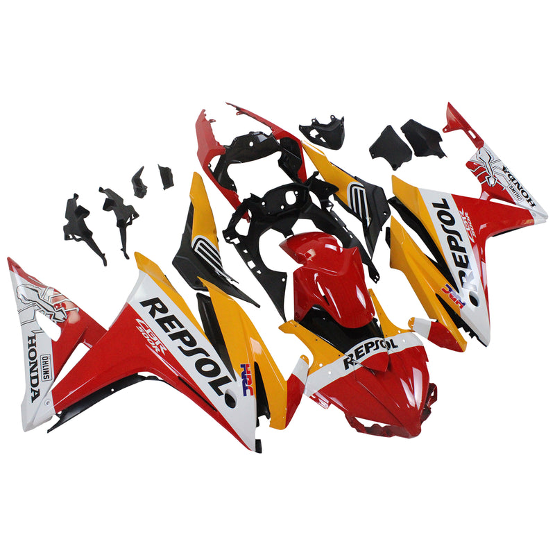 2016-2018 Honda CBR500R kåpa kit