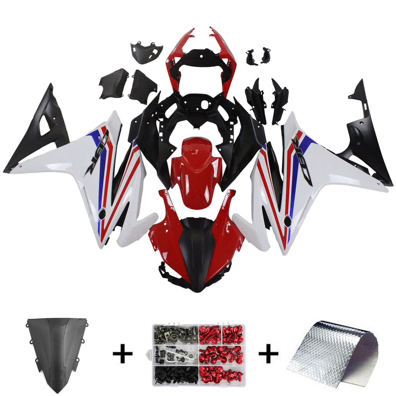 KIT DE CARENAGEM HONDA CBR500R 2016-2018