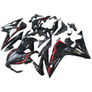 2016-2018 Honda CBR500R Ruiskutussuojasarja Kori muovinen ABS
