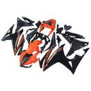 2016-2018 Honda CBR500R Einspritzverkleidungssatz Karosserie Kunststoff ABS