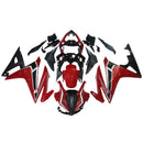 Kit de carenagem de injeção Honda CBR500R 2016-2018 ABS plástico corporal
